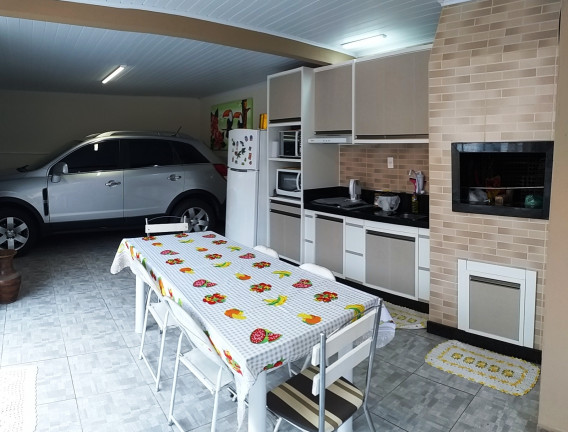 Imagem Casa com 2 Quartos à Venda, 100 m² em Forquilhas - São José Imagem Casa com 2 Quartos à Venda, 100 m² em Forquilhas - São José