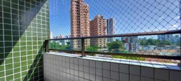 Imagem Apartamento com 3 Quartos à Venda, 69 m² em Boa Viagem - Recife