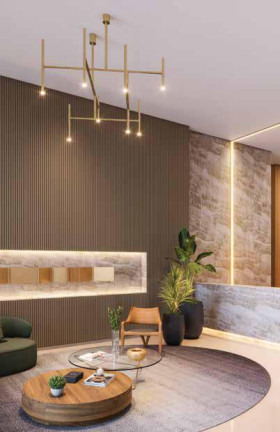 Imagem Apartamento com 3 Quartos à Venda, em Santo Amaro - São Paulo Imagem Apartamento com 3 Quartos à Venda, em Santo Amaro - São Paulo