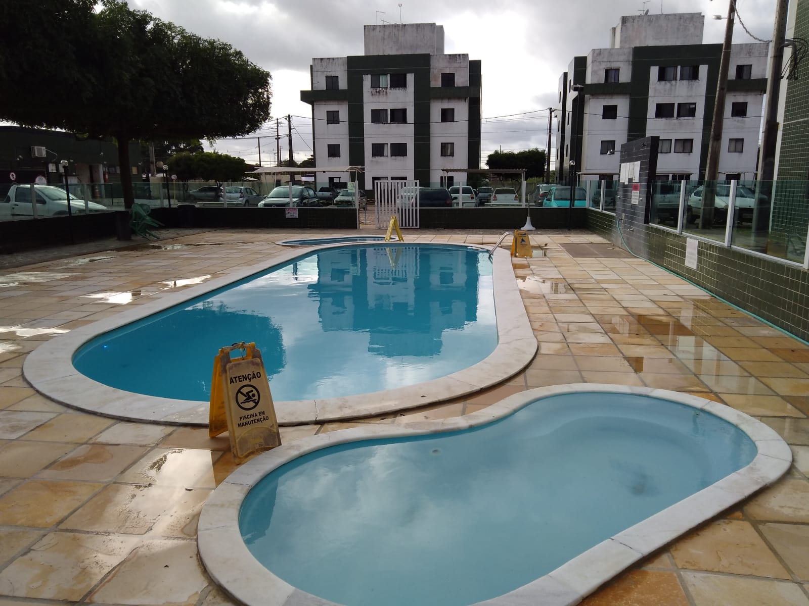 Imagem Apartamento com 2 Quartos à Venda ou Locação, 50 m² em Planalto - Natal