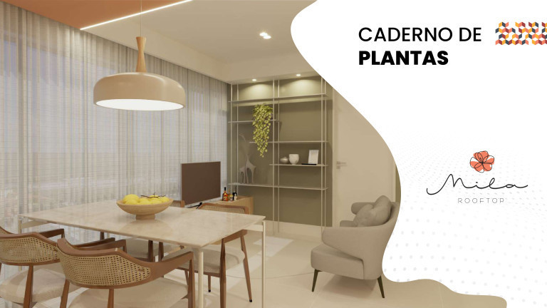 Flat com 1 Quarto à Venda,  em Praia de Tamandaré - Tamandaré