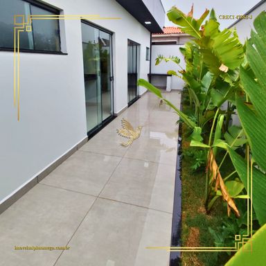 Imagem Casa com 3 Quartos à Venda, 185 m² em Jardim Ouro Verde - Mirandópolis