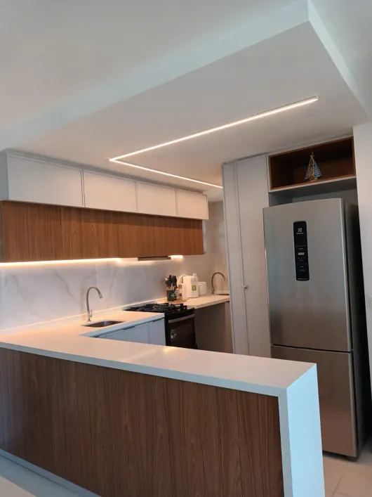 Imagem Apartamento com 2 Quartos à Venda, 56 m² em Candelária - Natal Imagem Apartamento com 2 Quartos à Venda, 56 m² em Candelária - Natal