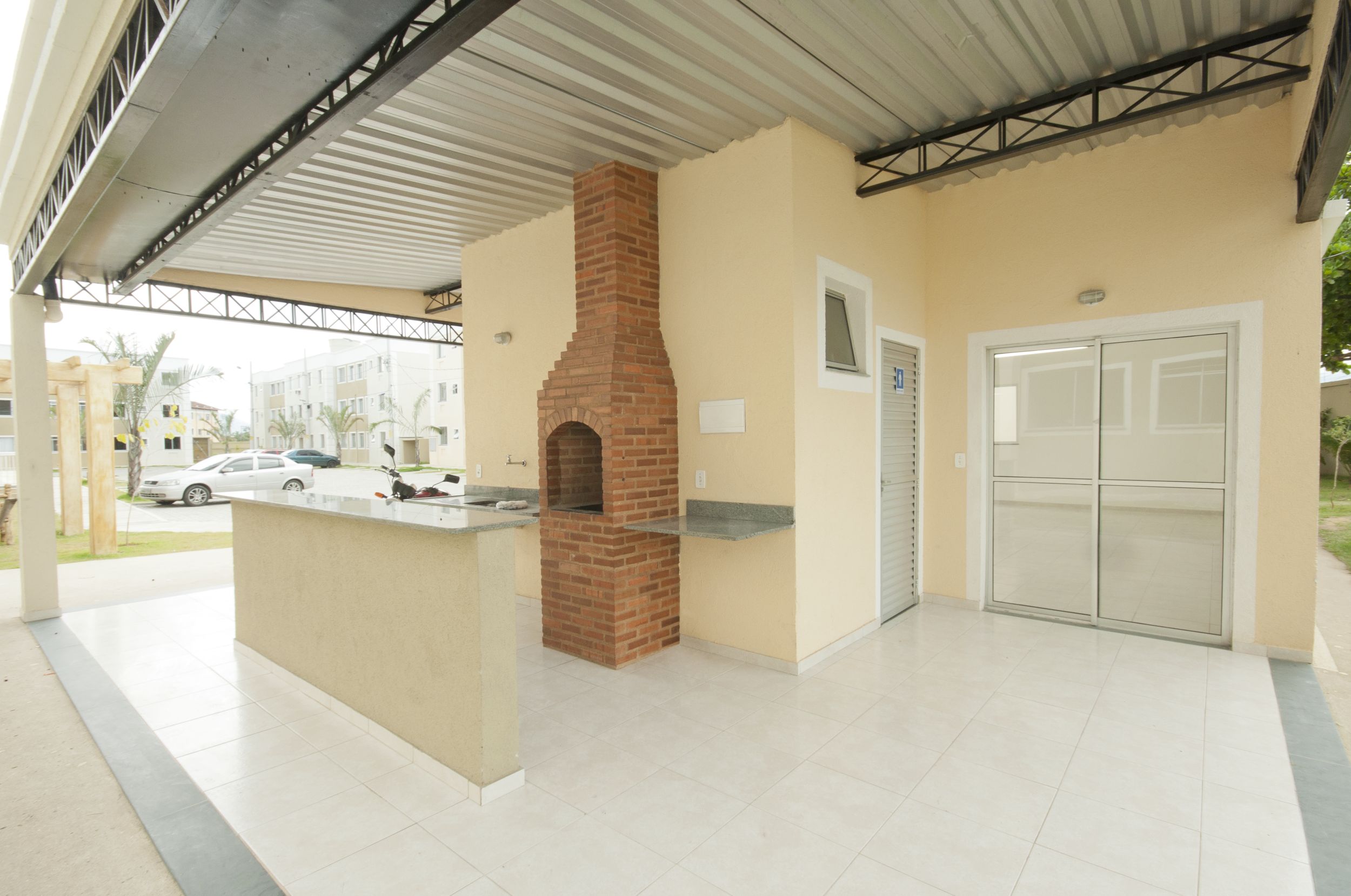Imagem Apartamento com 2 Quartos para Alugar, 50 m² em Campo Grande - Rio de Janeiro