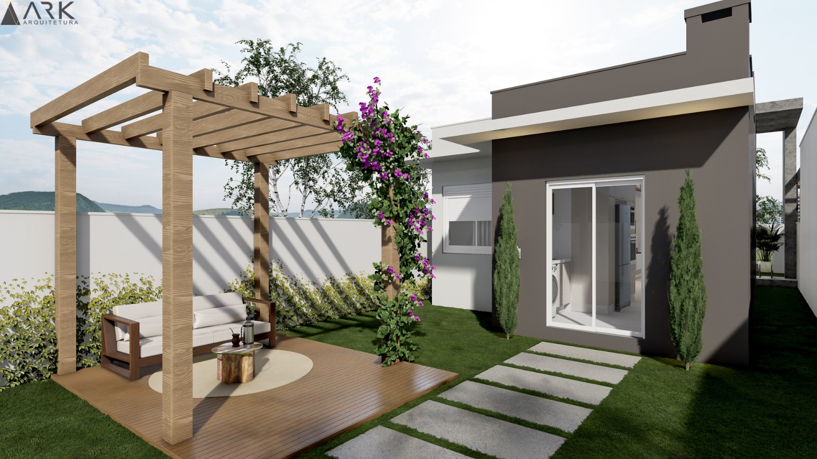 Imagem Casa com 2 Quartos à Venda, 60 m²em Santa Maria - Passo Fundo
