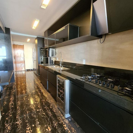 Imagem Apartamento com 3 Quartos à Venda, 167 m² em Setor Bueno - Goiânia