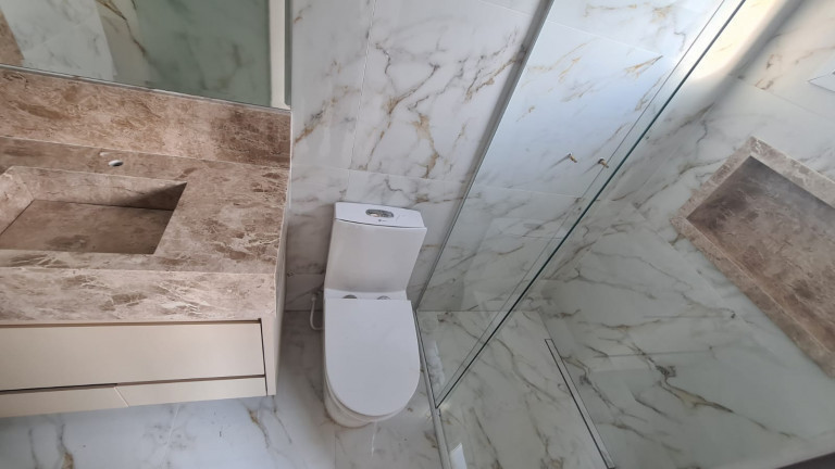 Imagem Casa de Condomínio com 3 Quartos à Venda, 151 m² em Parqville Pinheiros - Aparecida de Goiânia