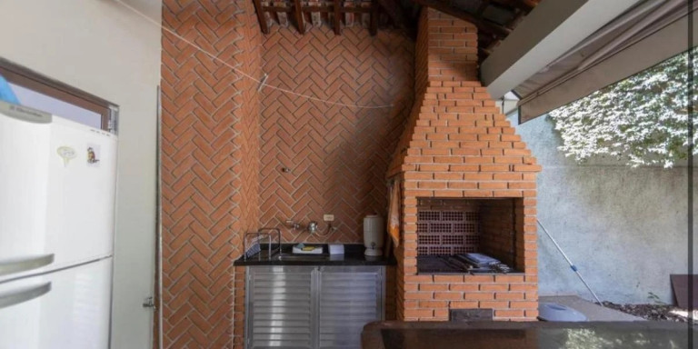 Imagem Casa com 5 Quartos à Venda, 450 m² em Quarta Parada - São Paulo