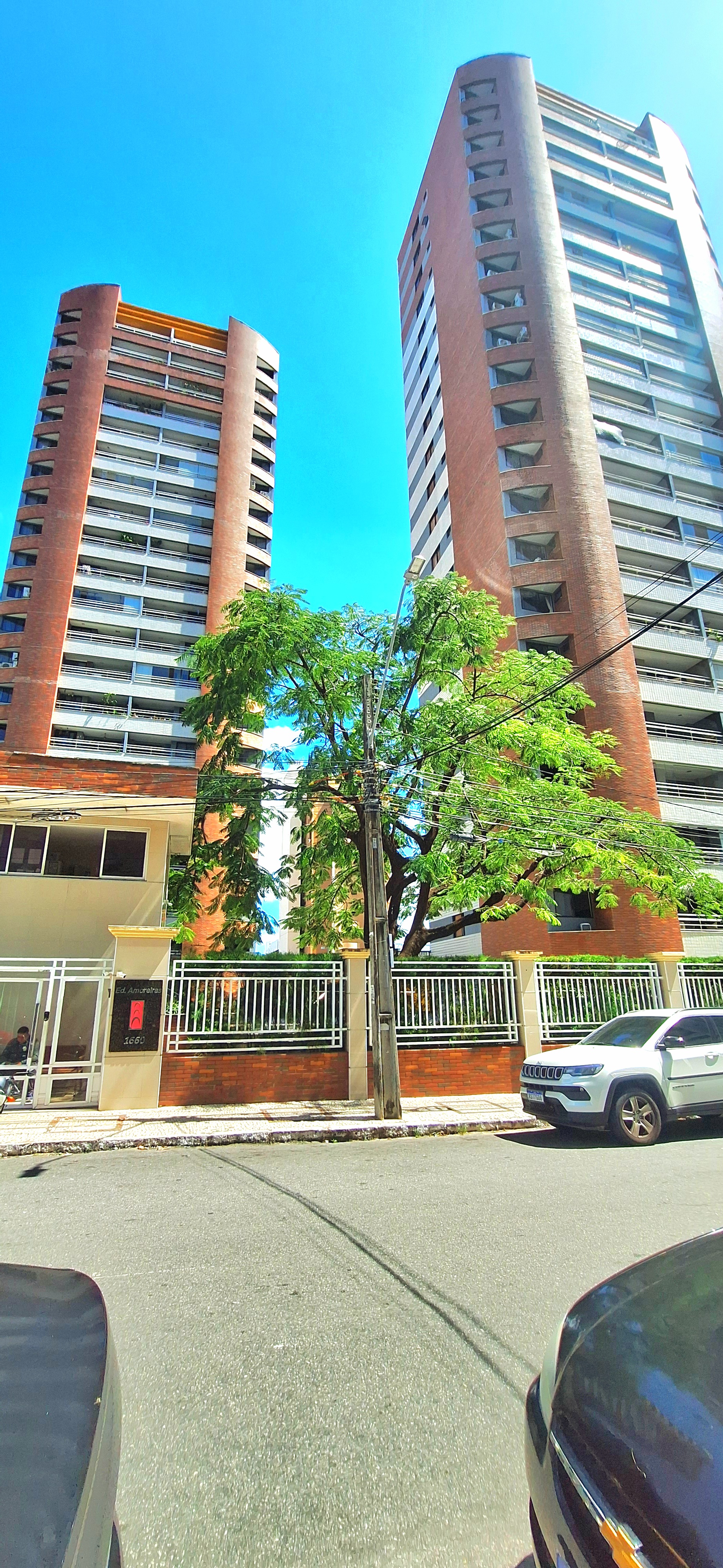 Apartamento com 3 Quartos à Venda, 115 m² em Aldeota - Fortaleza