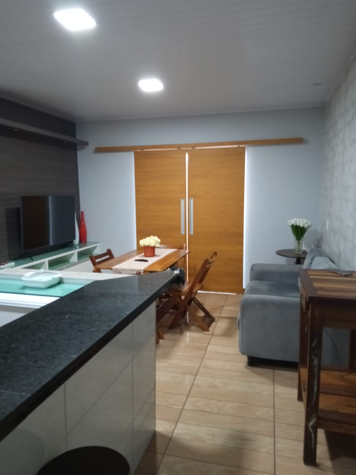 Imagem Apartamento com 3 Quartos à Venda, 77 m²em Santos Dumont - Vila Velha