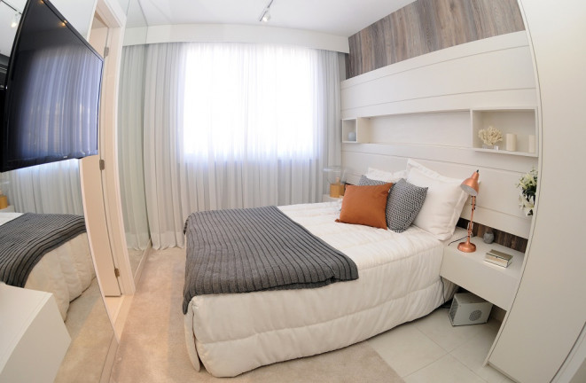 Imagem Apartamento com 3 Quartos à Venda, 50 m² em Todos os Santos - Rio de Janeiro