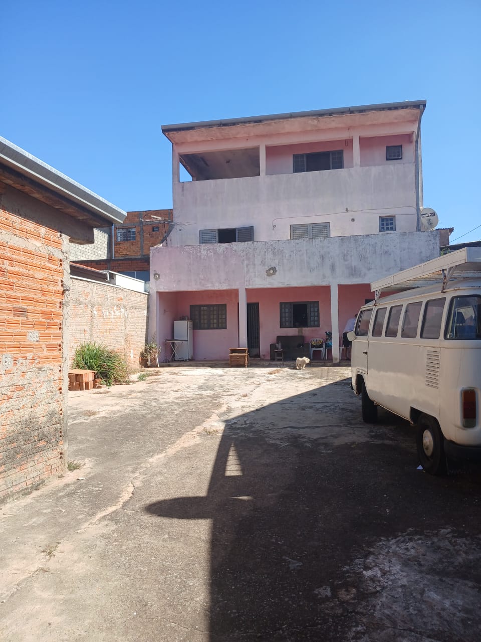 Imagem Casa com 3 Quartos à Venda, 237 m²em Dic IV (Conjunto Habitacional Lech Walesa) - Campinas Imagem Casa com 3 Quartos à Venda, 237 m²em Dic IV (Conjunto Habitacional Lech Walesa) - Campinas
