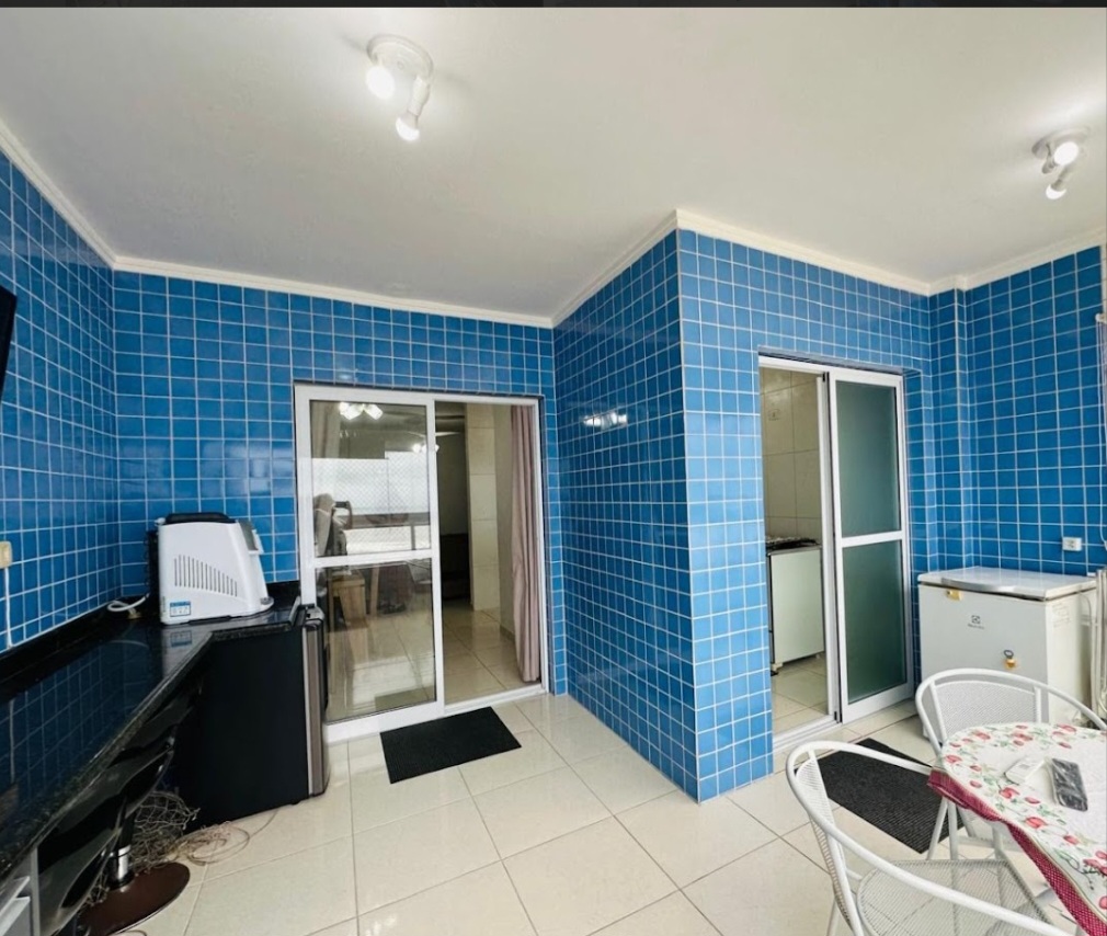 Imagem Apartamento com 2 Quartos à Venda, 86 m² em Maracanã - Praia Grande
