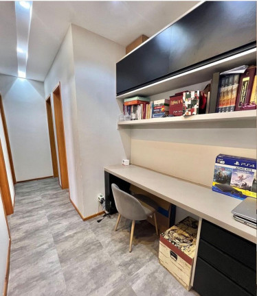 Imagem Apartamento com 3 Quartos à Venda, 85 m² em Colina de Laranjeiras - Serra