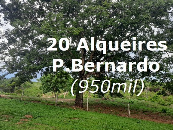 Imagem Fazenda à Venda, 90.000m² em Zona Rural - Padre Bernardo Imagem Fazenda à Venda, 90.000m² em Zona Rural - Padre Bernardo