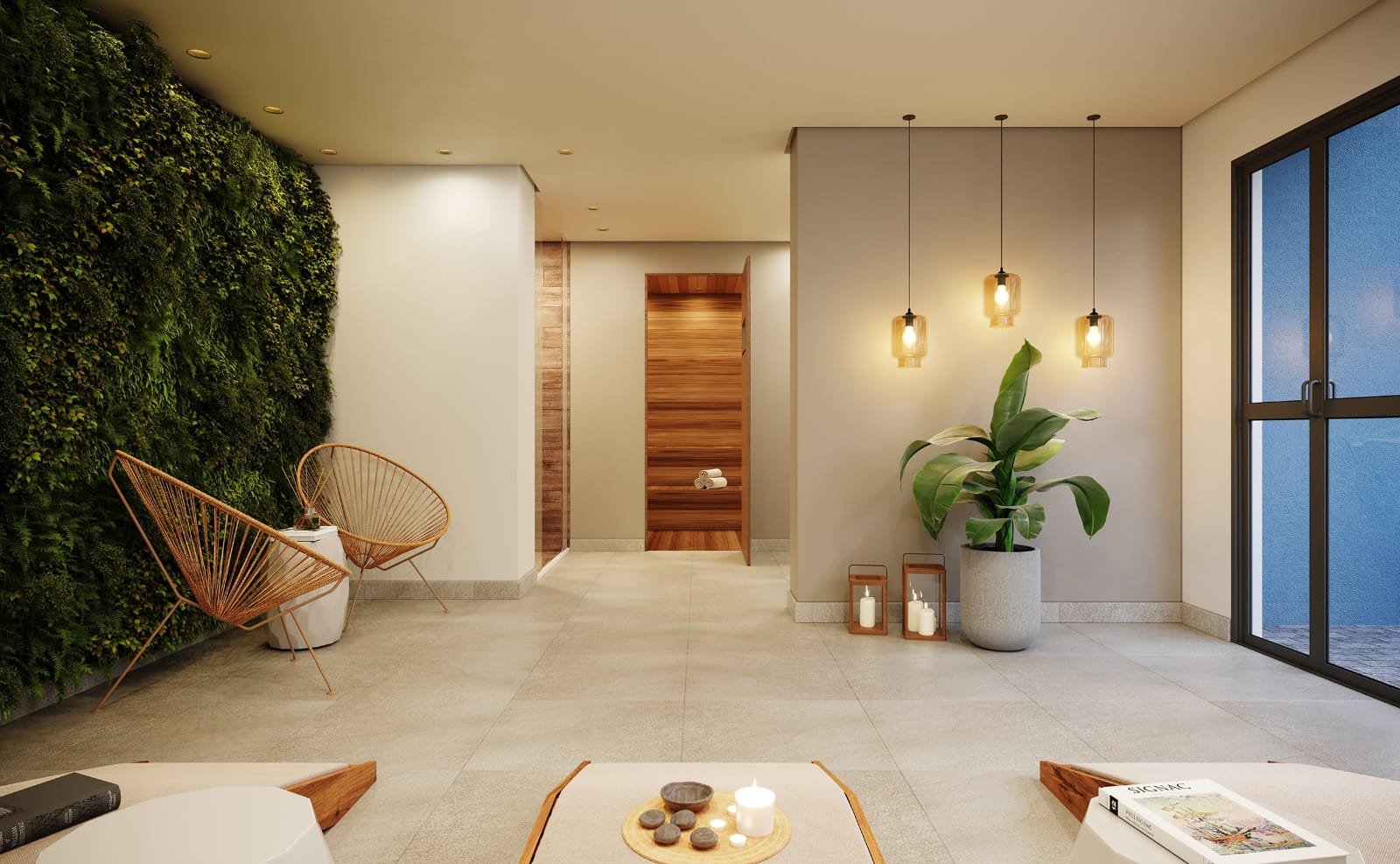 Imagem Apartamento com 3 Quartos à Venda, 65 m² em Recreio dos Bandeirantes - Rio de Janeiro