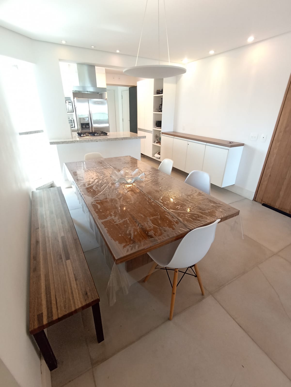 Imagem Apartamento com 3 Quartos à Venda, 160 m²em Riviera - Bertioga