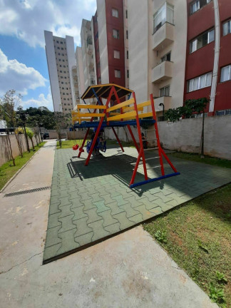 Imagem Apartamento com 2 Quartos à Venda ou Locação, 57 m² em Campanário - Diadema