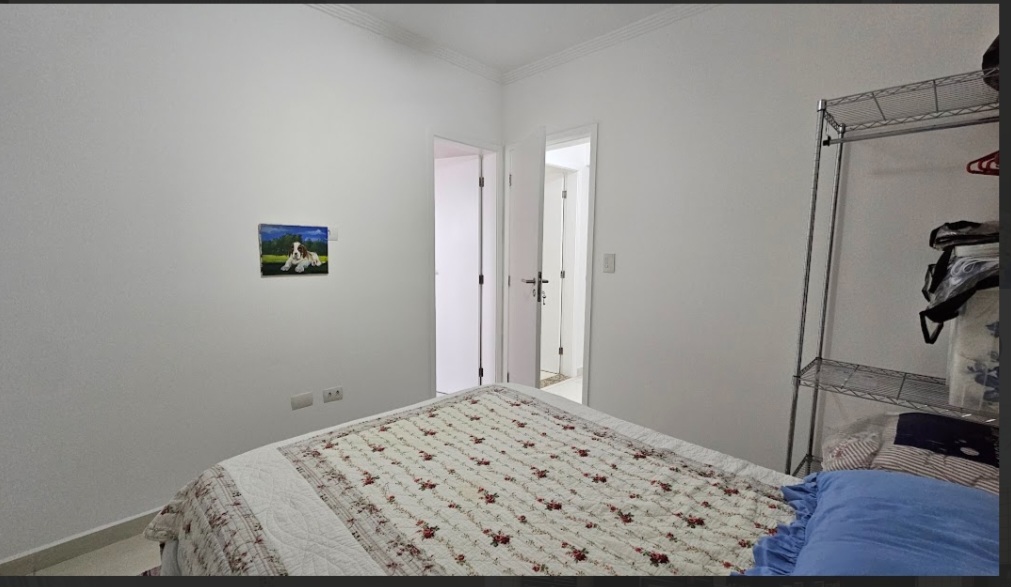 Imagem Apartamento com 3 Quartos à Venda, 122 m² em Guilhermina - Praia Grande