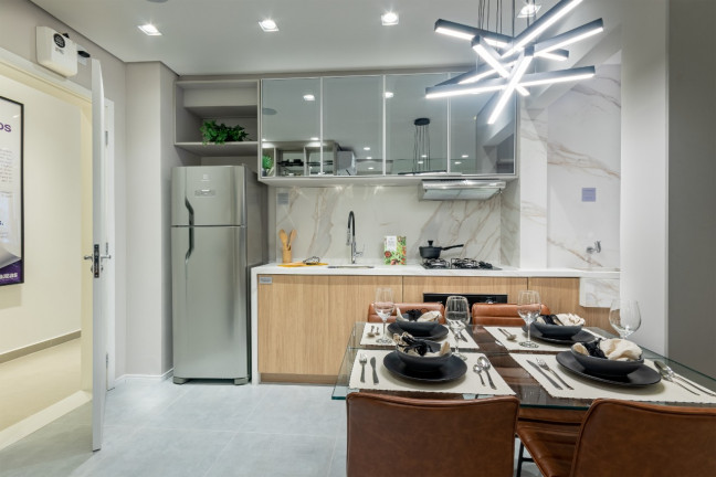 Imagem Studio com 2 Quartos à Venda, 43 m² em Belenzinho - São Paulo