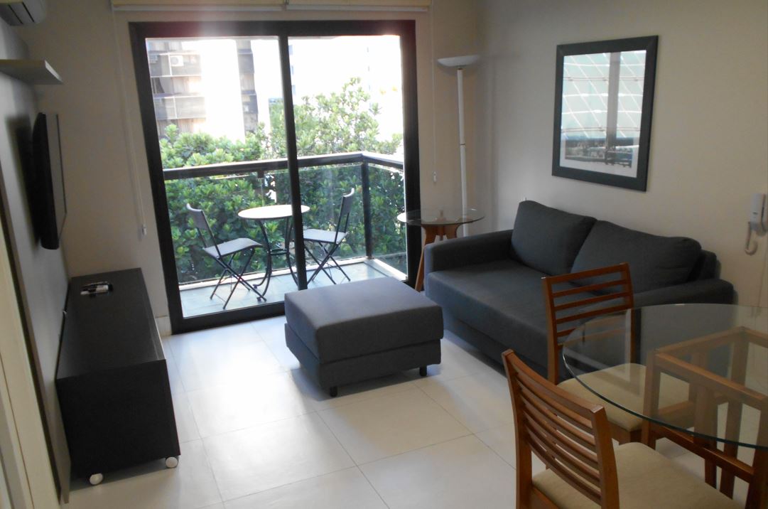 Imagem Flat com 1 Quarto à Venda, 42 m²em Jardim Paulista - São Paulo Imagem Flat com 1 Quarto à Venda, 42 m²em Jardim Paulista - São Paulo