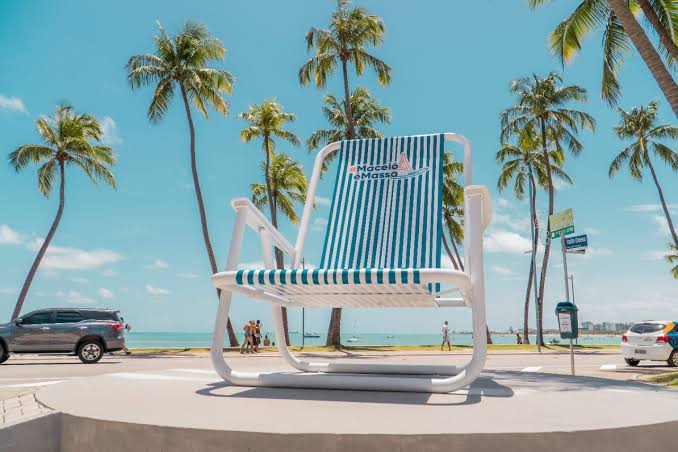 Imagem Apartamento com 3 Quartos à Venda, 108 m²em Ponta Verde - Maceió