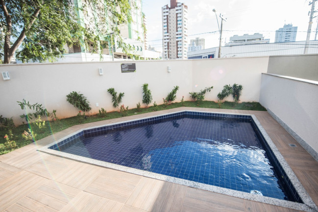Imagem Apartamento com 3 Quartos à Venda,  em Setor Pedro Ludovico - Goiânia