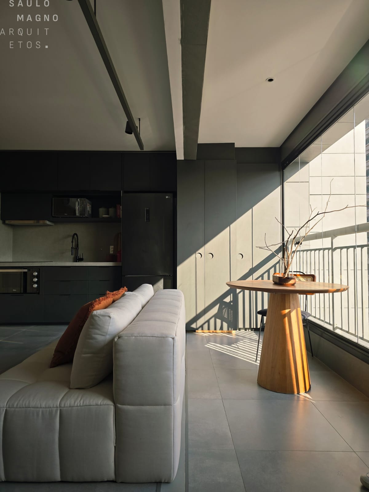 Imagem Studio com 1 Quarto à Venda ou Locação, 37 m² em Cidade Mãe do Céu - São Paulo