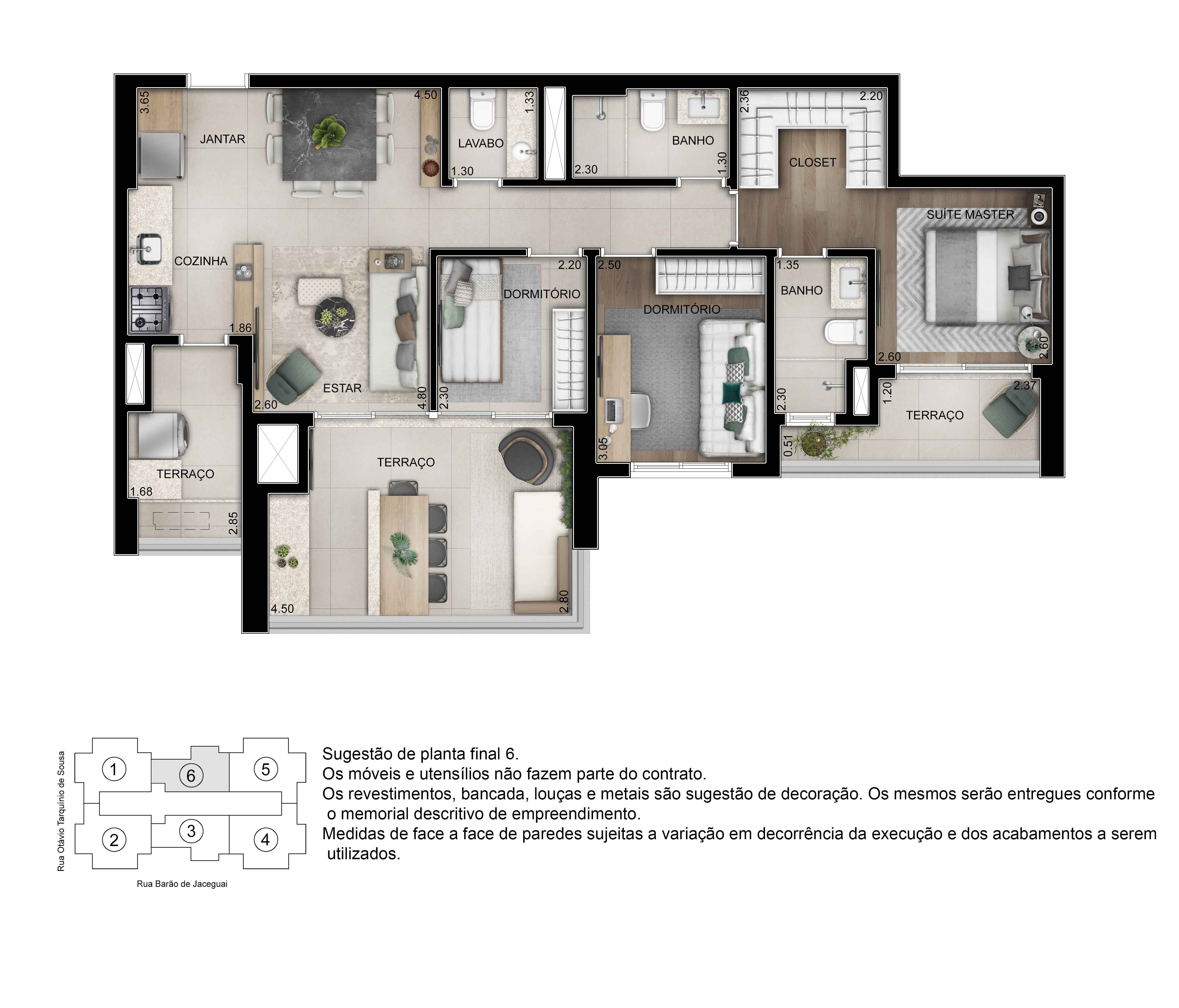 Imagem Apartamento com 3 Quartos à Venda, 93 m²em Campo Belo - São Paulo
