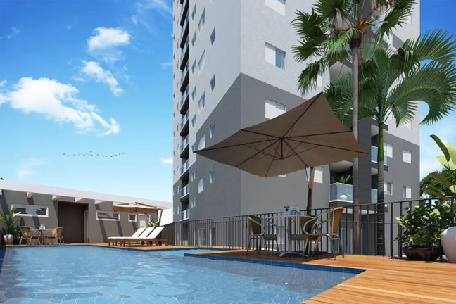 Imagem Apartamento com 1 Quarto à Venda, 38 m² em Vila São Luiz (Centro) - Barueri