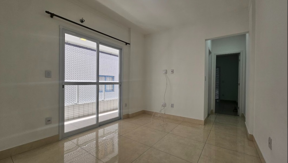 Imagem Apartamento com 1 Quarto à Venda, 54 m² em Guilhermina - Praia Grande