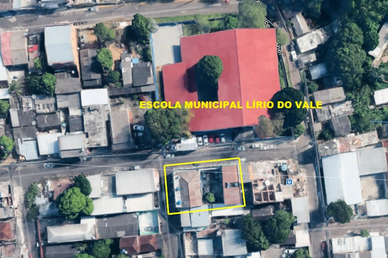 Imagem Apartamento com 2 Quartos para Alugar, 65 m² em Lírio do Vale - Manaus