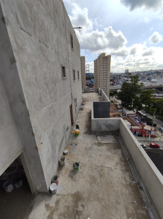 Imagem Apartamento com 2 Quartos à Venda, 46 m² em Itaquera - São Paulo