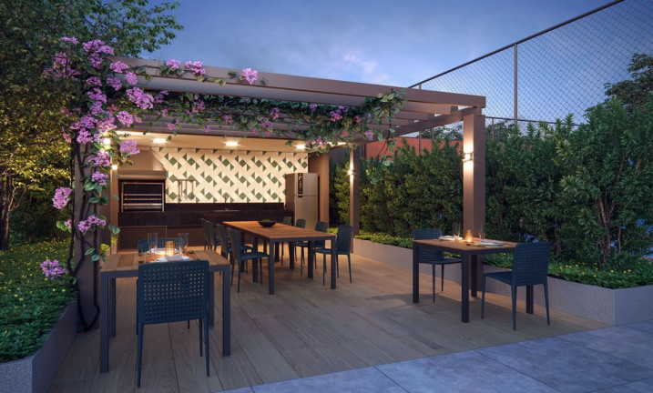 Imagem Apartamento com 3 Quartos à Venda, 83 m² em Vila Yara - Osasco