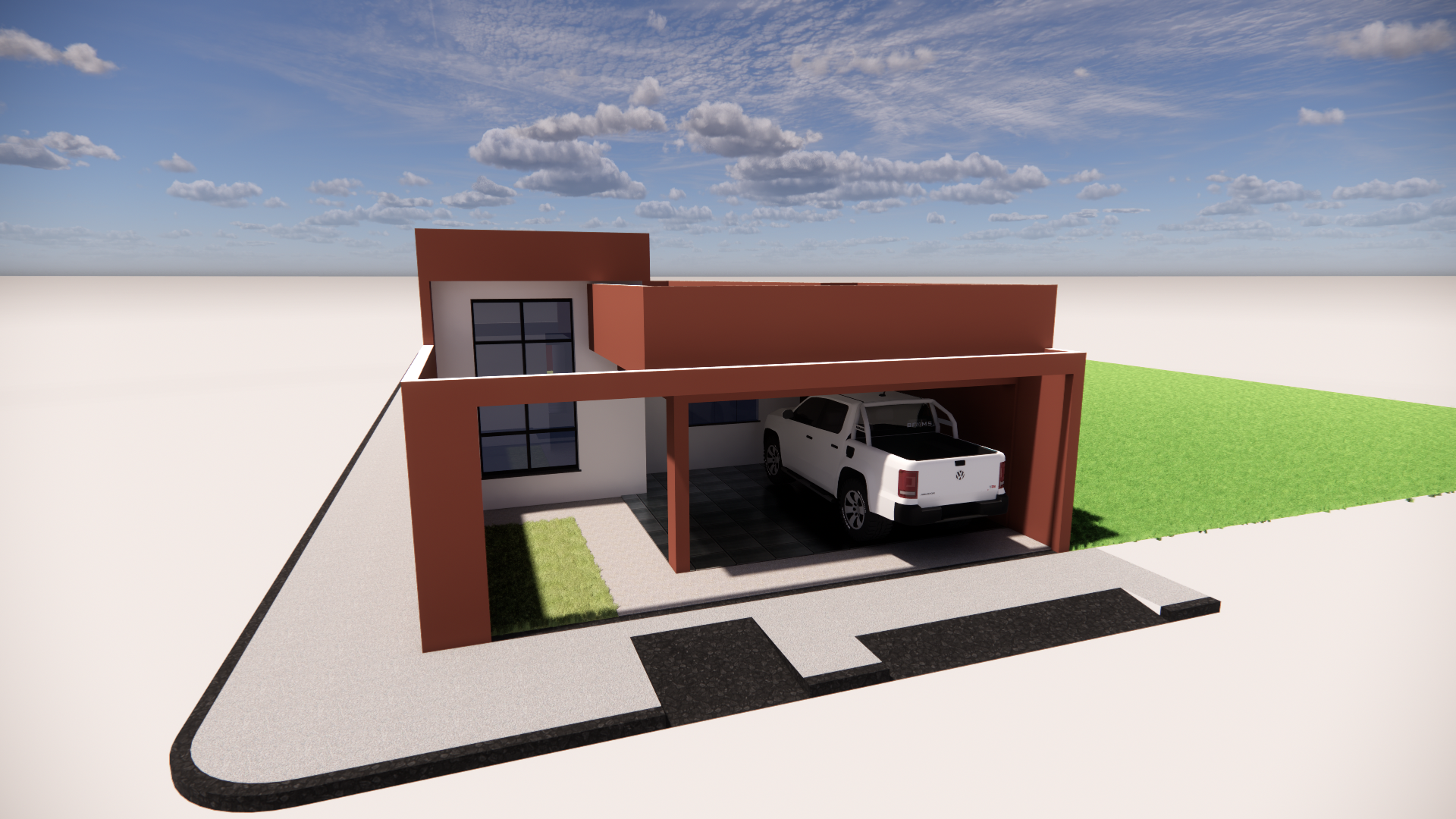 Imagem Casa com 3 Quartos à Venda, 132 m²em Centro - Cambará