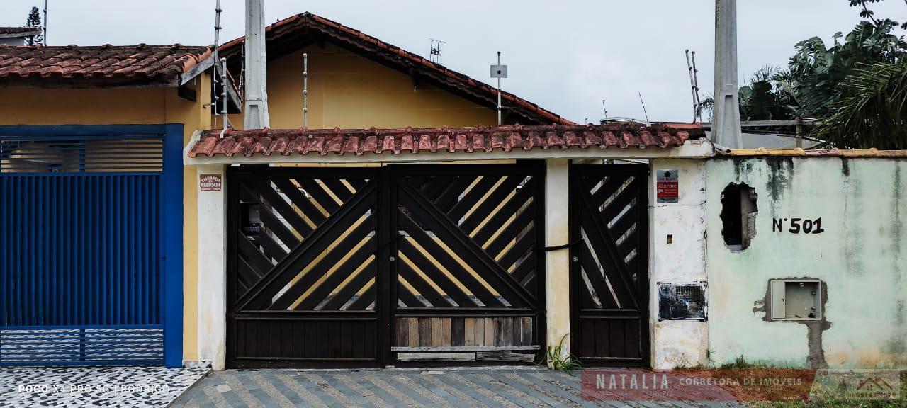 Casa com 2 Quartos à Venda, 150 m²em Balneário Nova Itanhaém - Itanhaém