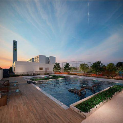 Imagem Apartamento com 2 Quartos à Venda, 46 m² em Inhoaíba - Rio De Janeiro