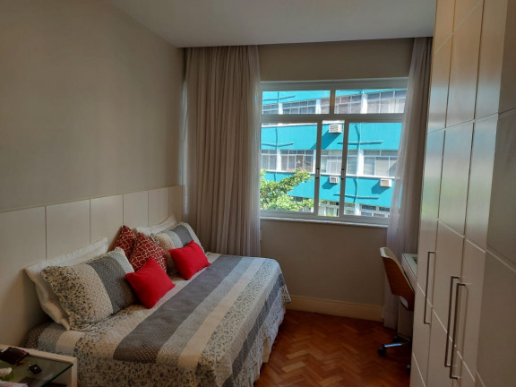 Imagem Apartamento com 3 Quartos à Venda, 105 m² em Copacabana - Rio de Janeiro