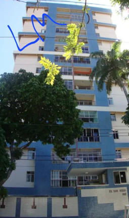 Imagem Apartamento com 3 Quartos à Venda, 123 m²em Centro - Fortaleza Imagem Apartamento com 3 Quartos à Venda, 123 m²em Centro - Fortaleza