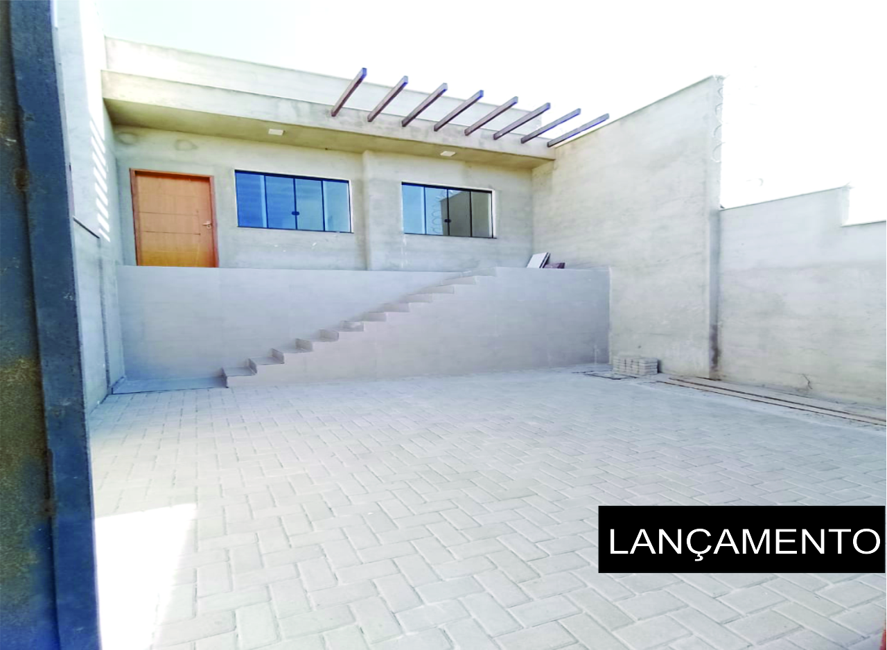 Imagem Casa com 3 Quartos à Venda, 70 m²em Novo Centro - Santa Luzia Imagem Casa com 3 Quartos à Venda, 70 m²em Novo Centro - Santa Luzia