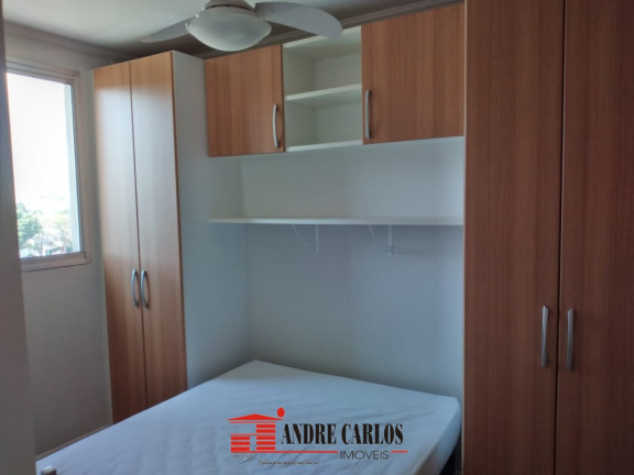 Imagem Apartamento com 2 Quartos à Venda, 52 m² em Quitaúna - Osasco