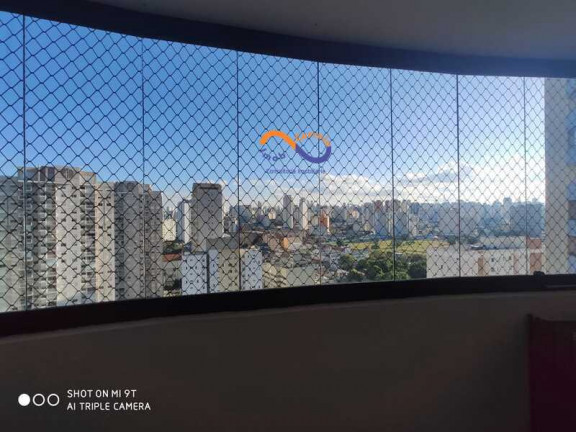 Imagem Apartamento com 2 Quartos para Alugar, 82 m² em Cambuci - São Paulo