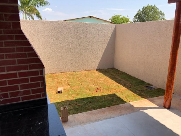 Imagem Casa com 3 Quartos à Venda, 103 m² em Condomínio das Esmeraldas - Goiânia Imagem Casa com 3 Quartos à Venda, 103 m² em Condomínio das Esmeraldas - Goiânia