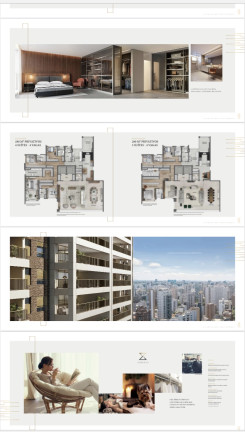 Imagem Apartamento com 4 Quartos à Venda, 280 m² em Moema - São Paulo