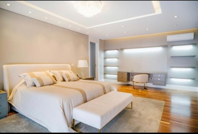 Imagem Casa de Condomínio com 5 Quartos à Venda, 1.180 m² em Alphaville - Santana de Parnaíba Imagem Casa de Condomínio com 5 Quartos à Venda, 1.180 m² em Alphaville - Santana de Parnaíba