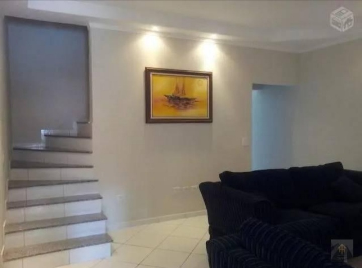 Imagem Sobrado com 4 Quartos à Venda, 195 m²em Residencial Bosque dos Ipês - São José dos Campos