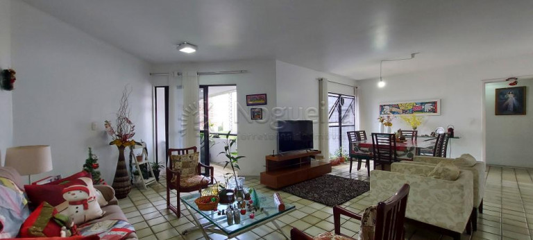 Imagem Apartamento com 4 Quartos à Venda, 147 m² em Parnamirim - Recife Imagem Apartamento com 4 Quartos à Venda, 147 m² em Parnamirim - Recife