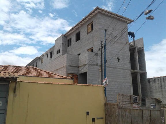 Imagem Apartamento com 2 Quartos à Venda, 34 m² em Vila Franci - São Paulo