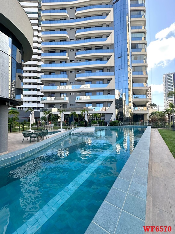 Imagem Apartamento com 4 Quartos à Venda, 253 m² em Meireles - Fortaleza