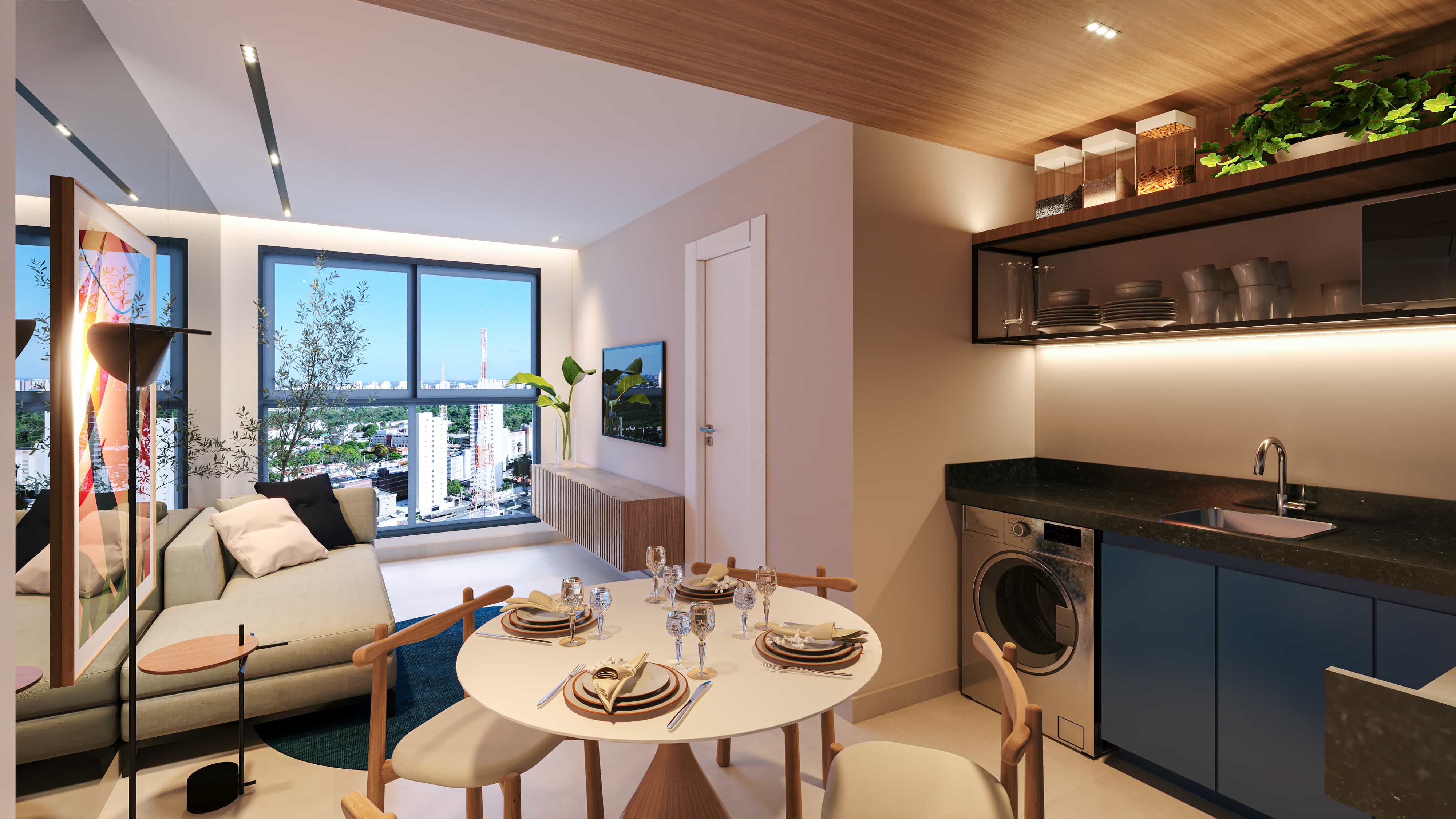 Imagem Apartamento com 2 Quartos à Venda, 58 m²em Dionisio Torres - Fortaleza